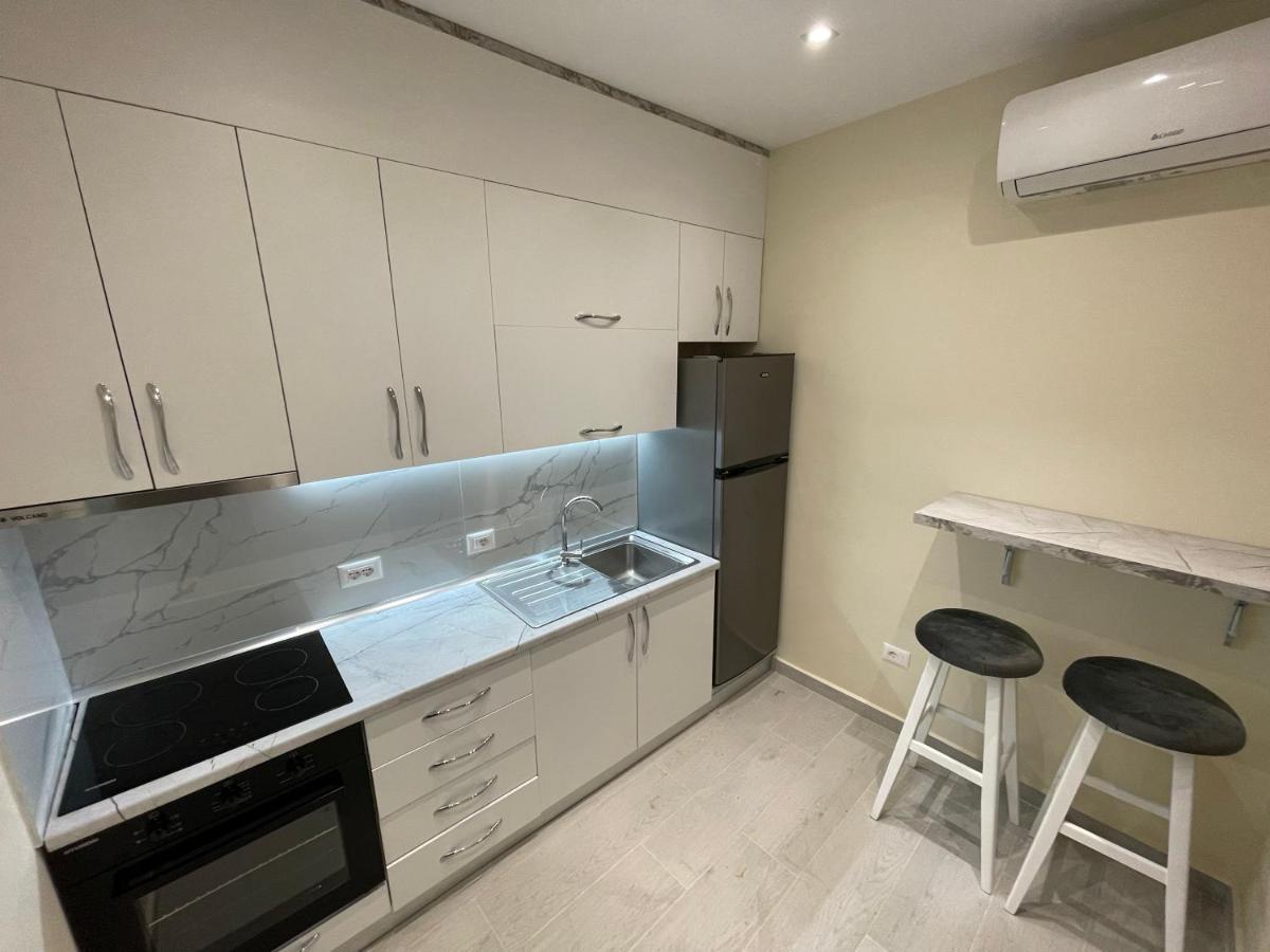 Little Cozy Apartment 4 Sarande Ngoại thất bức ảnh