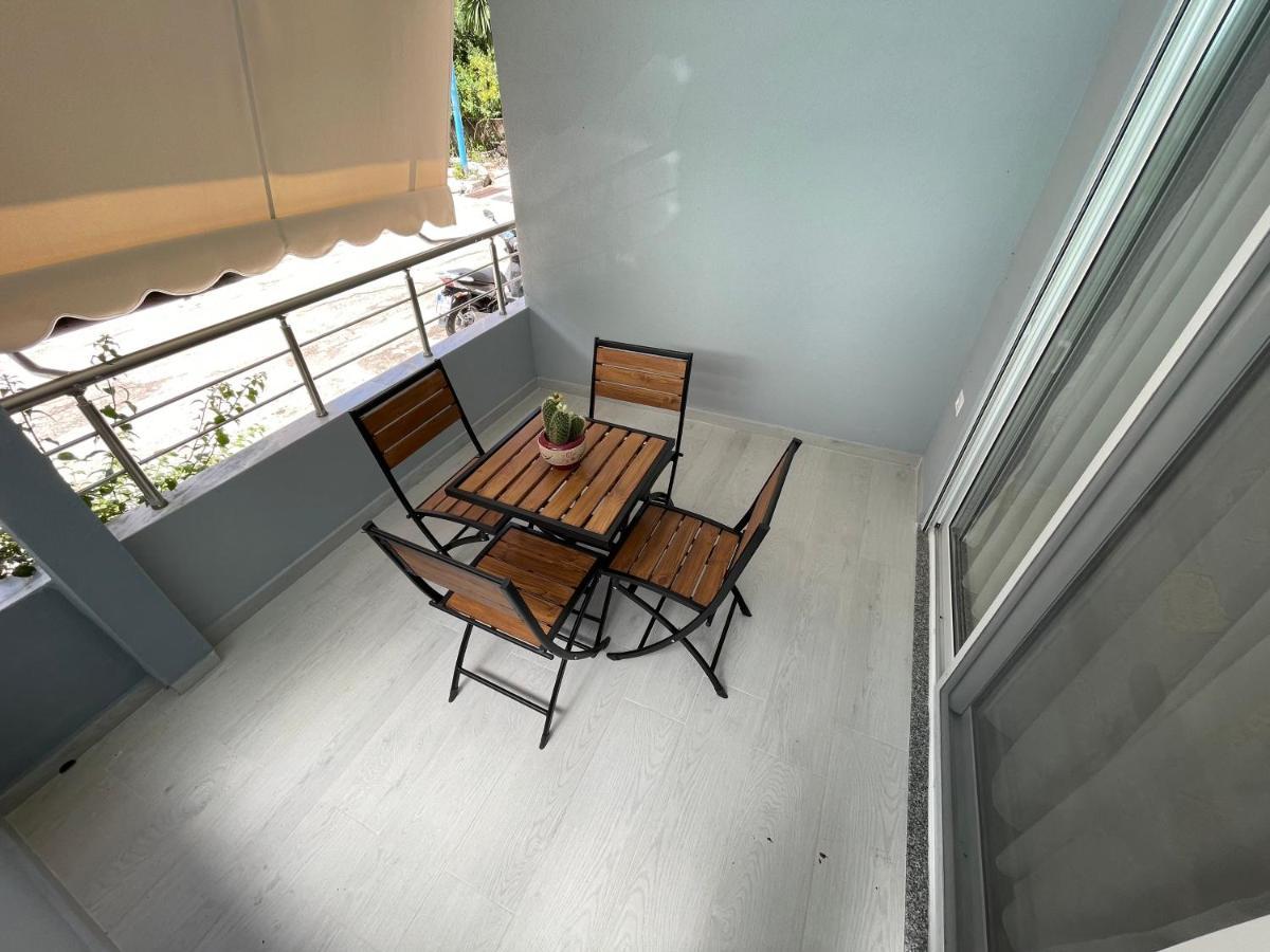 Little Cozy Apartment 4 Sarande Ngoại thất bức ảnh