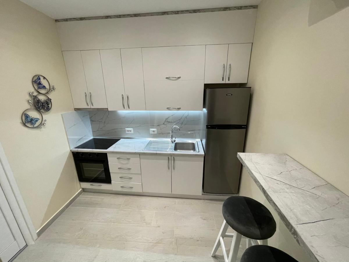 Little Cozy Apartment 4 Sarande Ngoại thất bức ảnh