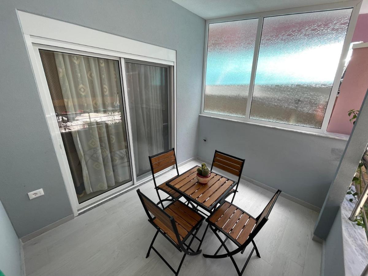 Little Cozy Apartment 4 Sarande Ngoại thất bức ảnh